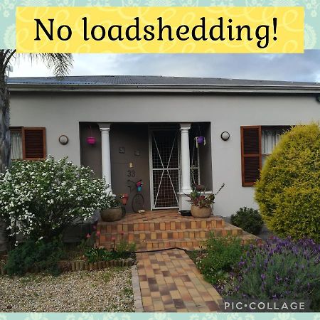 وورستر Die Tuis Huis Selfcatering No Loadshedding المظهر الخارجي الصورة